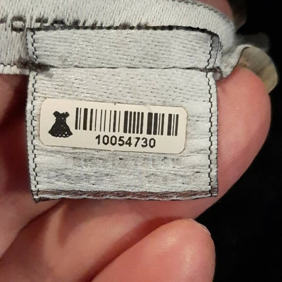 French Connection Orla Balloon Sleeve Turtleneck Wool Sweater - Black SZ L - Picture 11 of 11